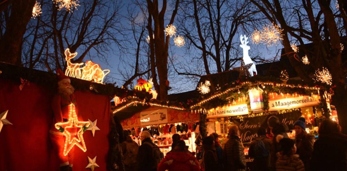 mercados Navidad