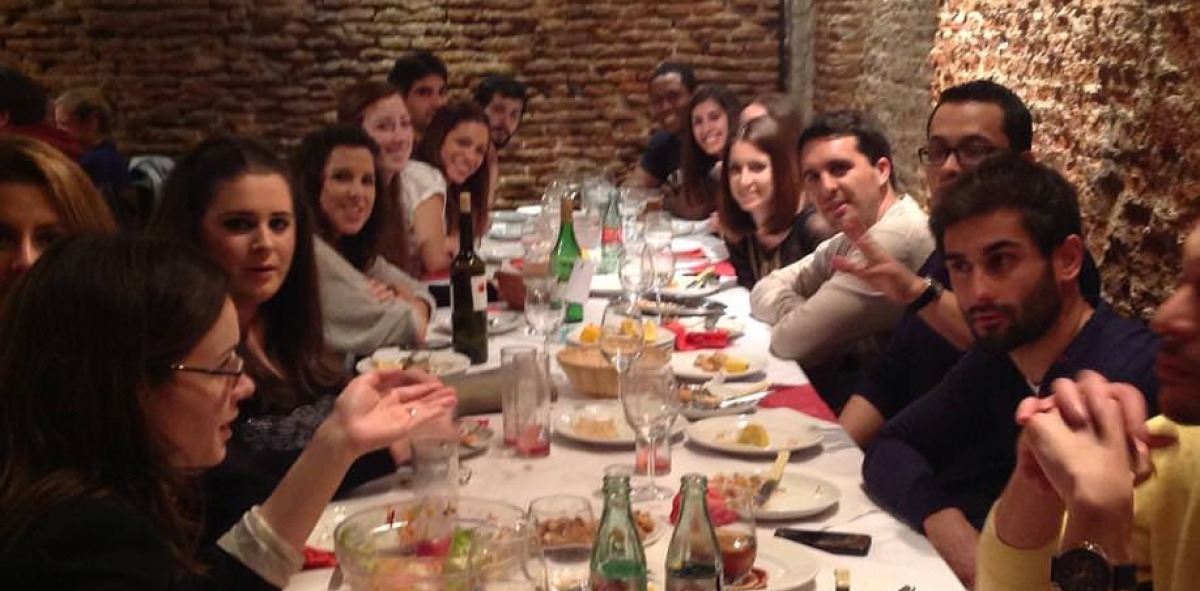Ruta de los vinos en Málaga para singles