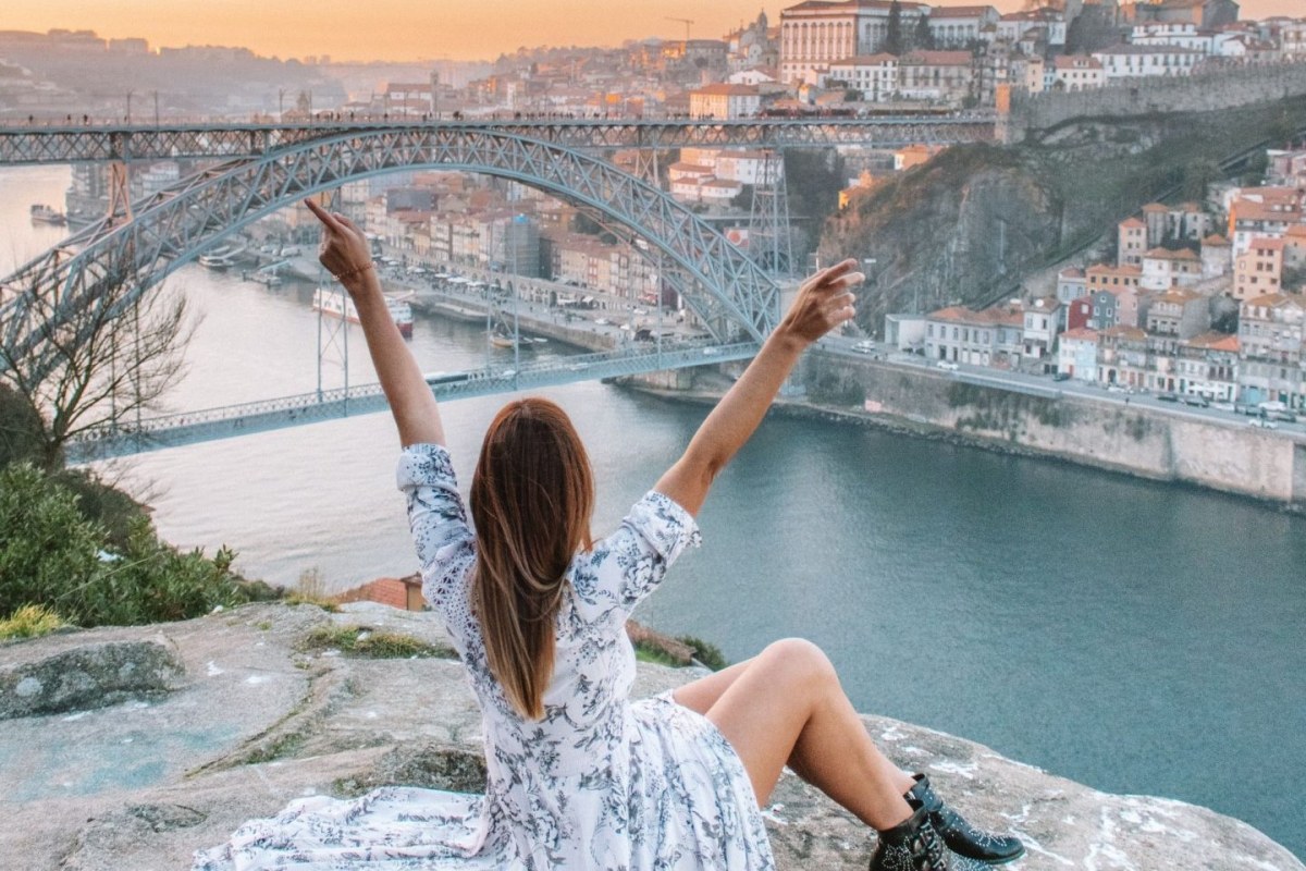 Camino Portugués(Oporto -Caminha)Singles