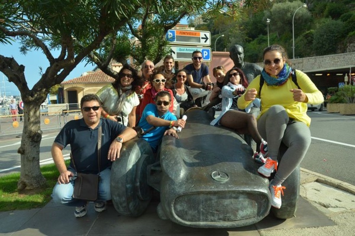 Grupo de singles