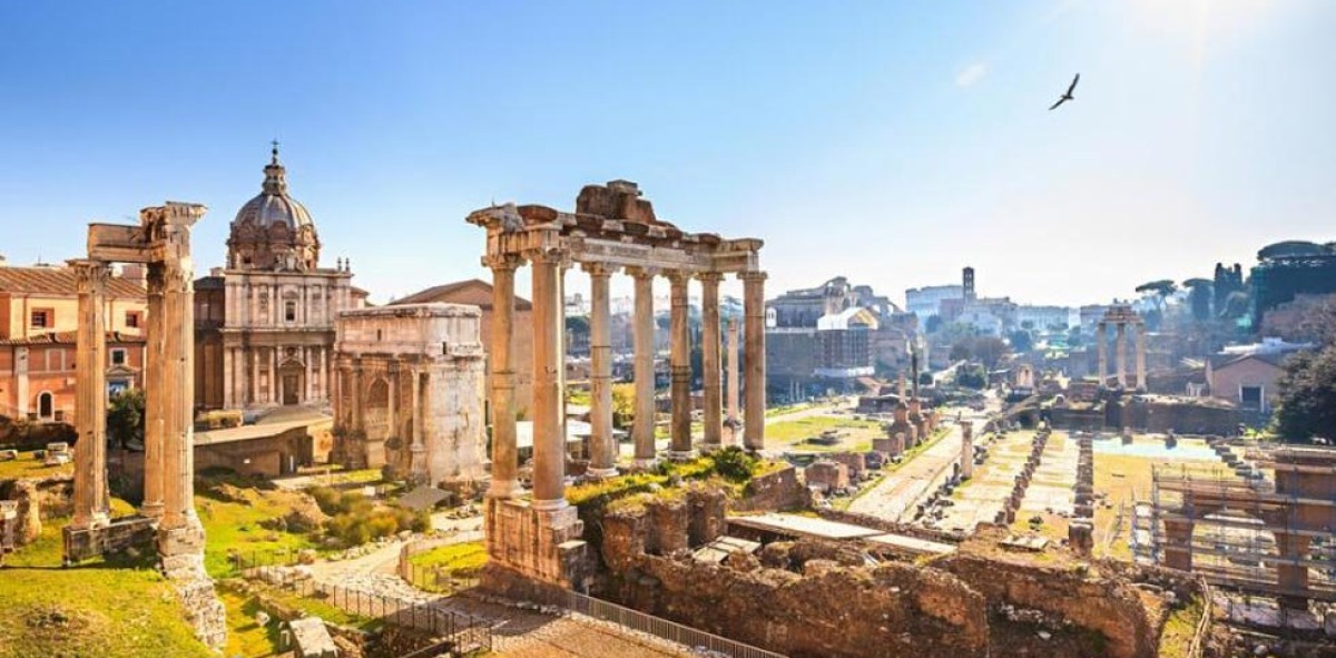 Roma para Singles