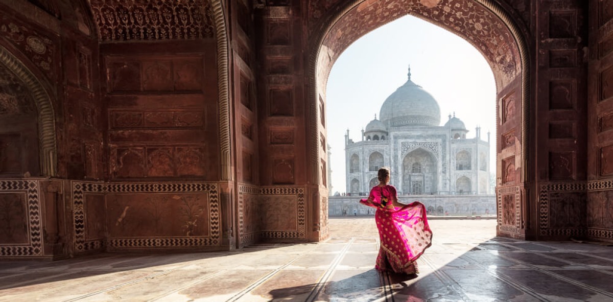 Mujer India