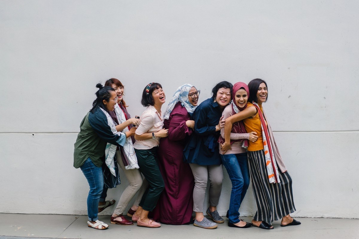 Grupo mujeres