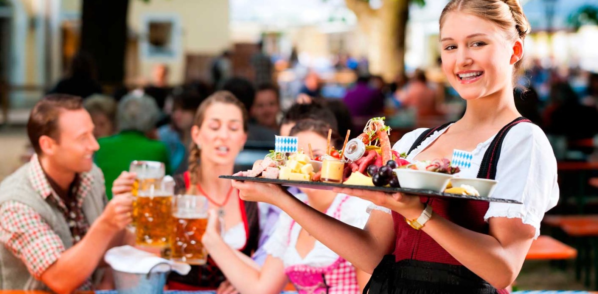 Alta Baviera, Tirol y Salzburgo singles