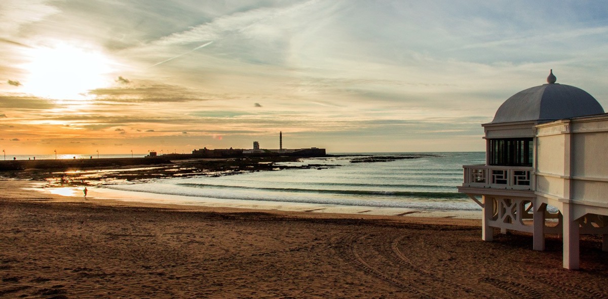 Cádiz La Caleta