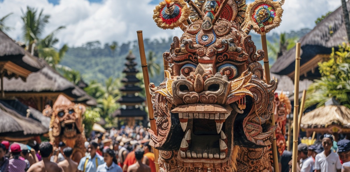 Fiestas de Indonesia