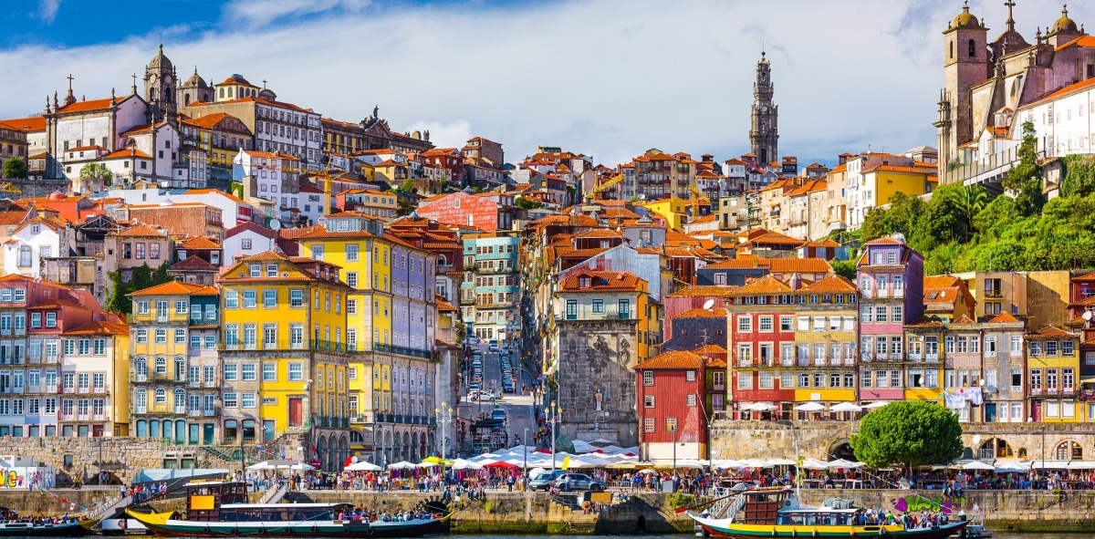 Crucero fluvial singles por el Duero