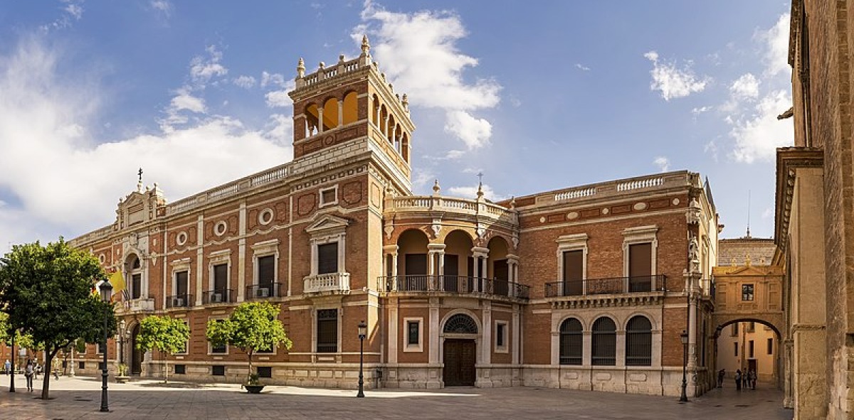 Palacio arzobispal