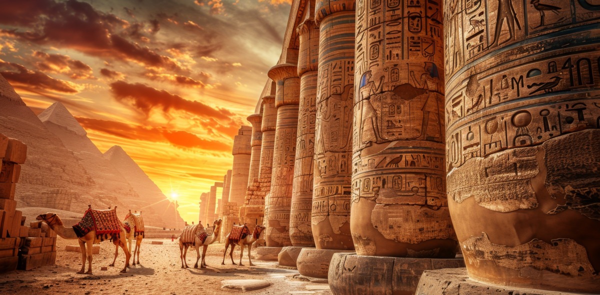Egipto para Singles con Crucero