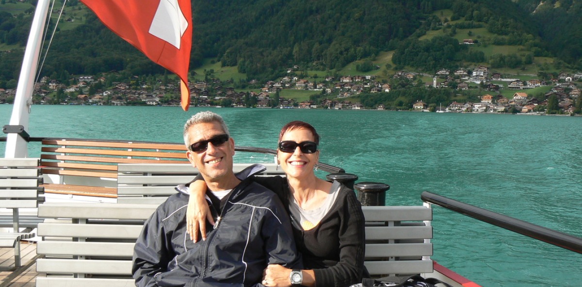 Suiza en Semana Santa con singles