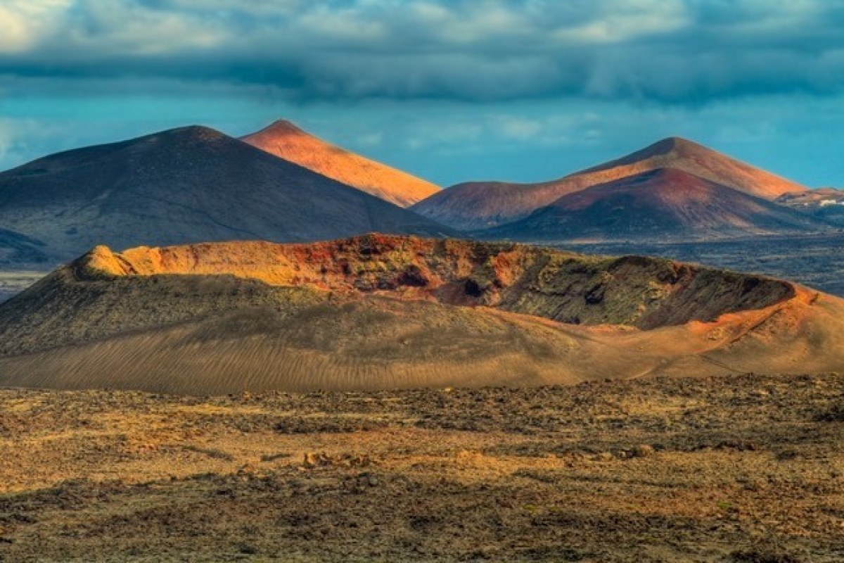 Timanfaya
