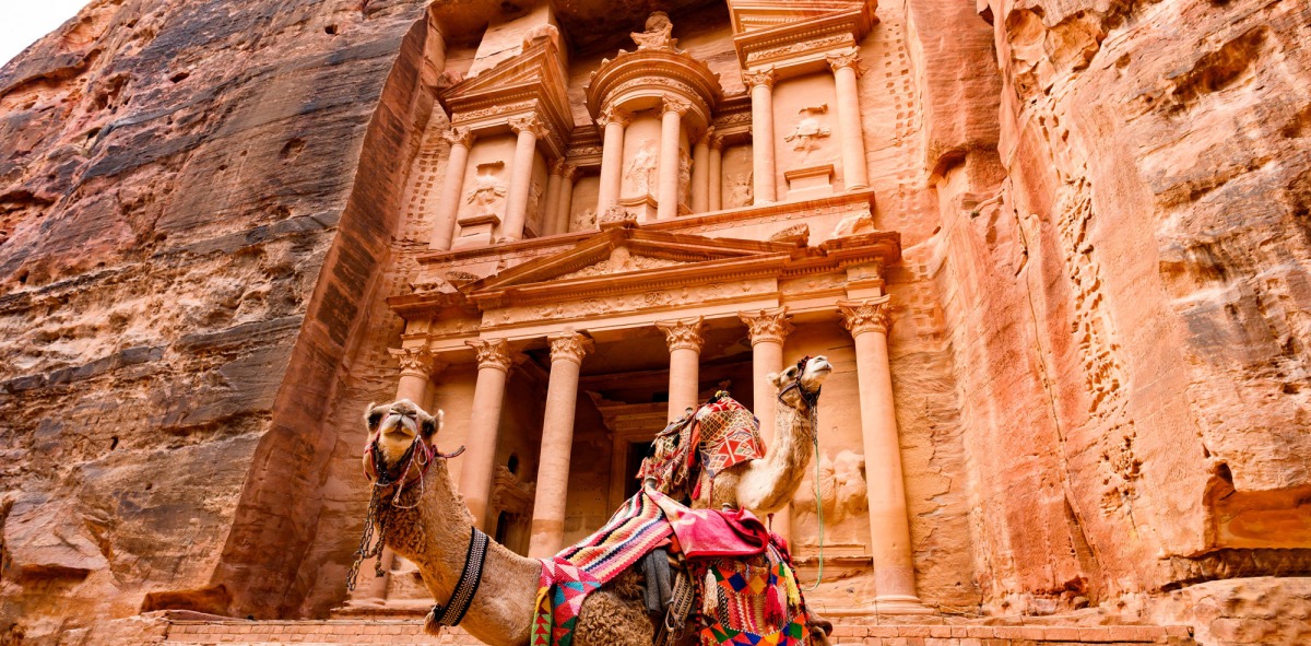 Jordania Especial para Singles Seniors
