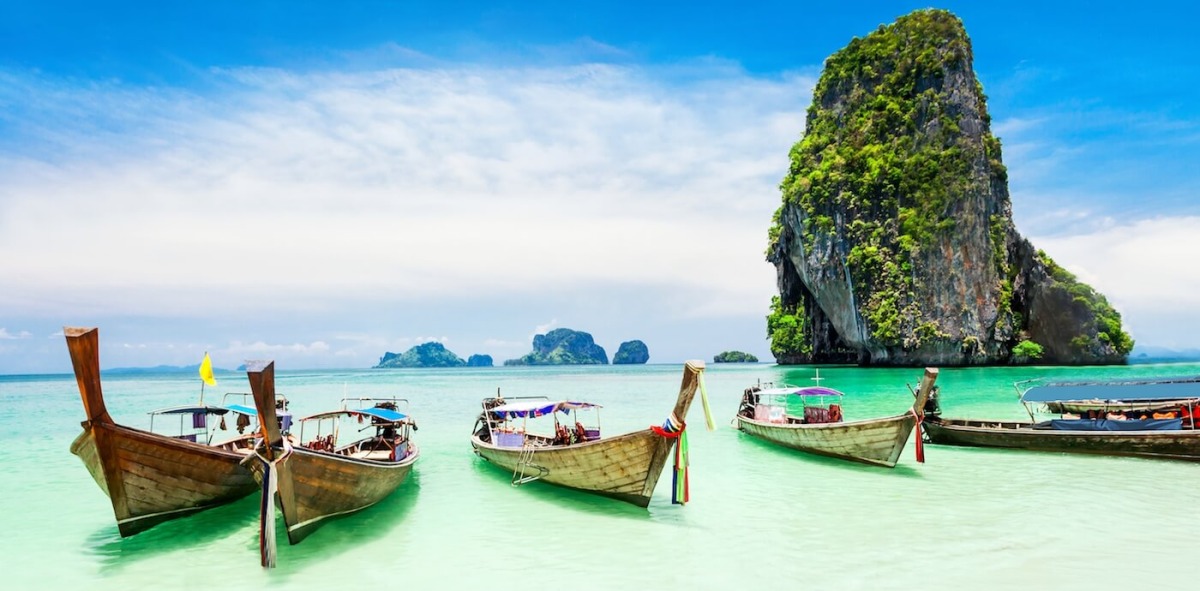 Phuket y Bangkok para Singles