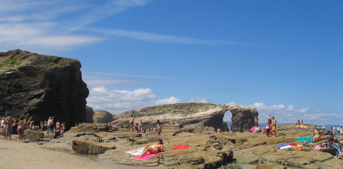 Playa Galicia