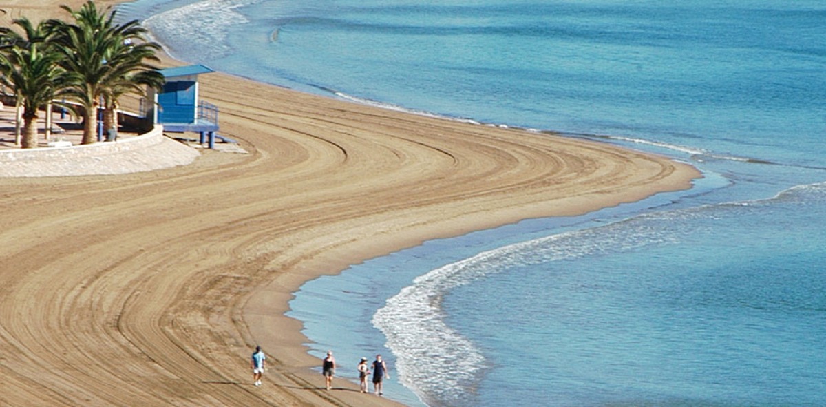 playa