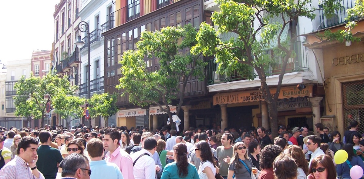 Sevilla Plaza Salvador