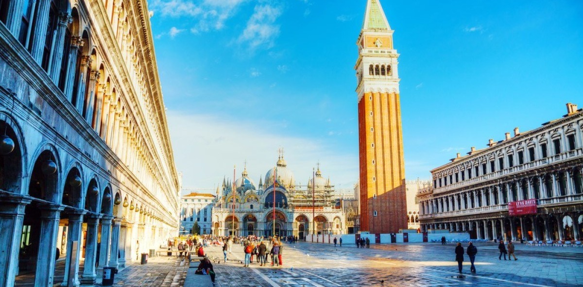 Venecia Pza San Marcos