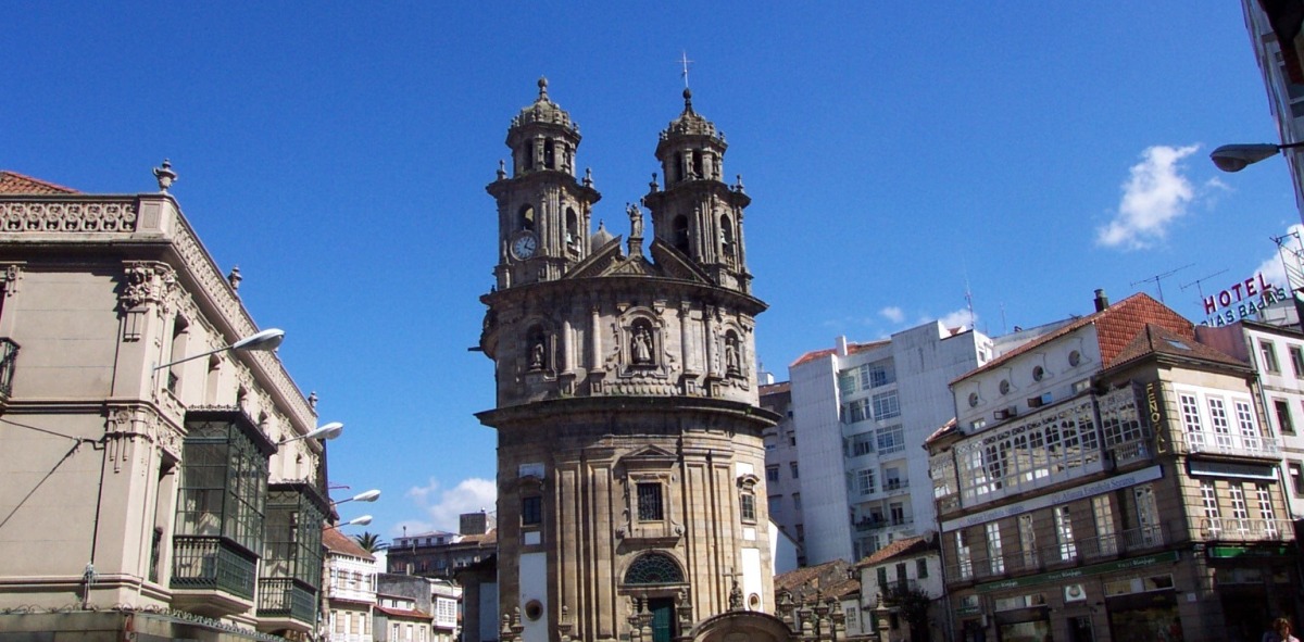 Pontevedra Peregrina
