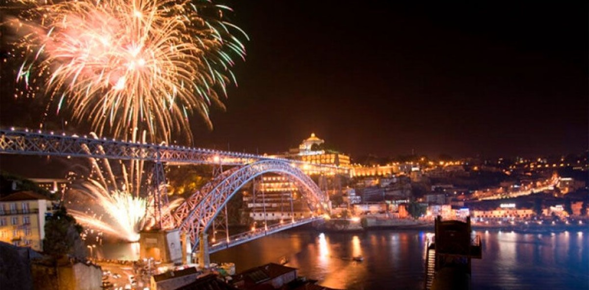 Escapada single a Oporto en Nochevieja