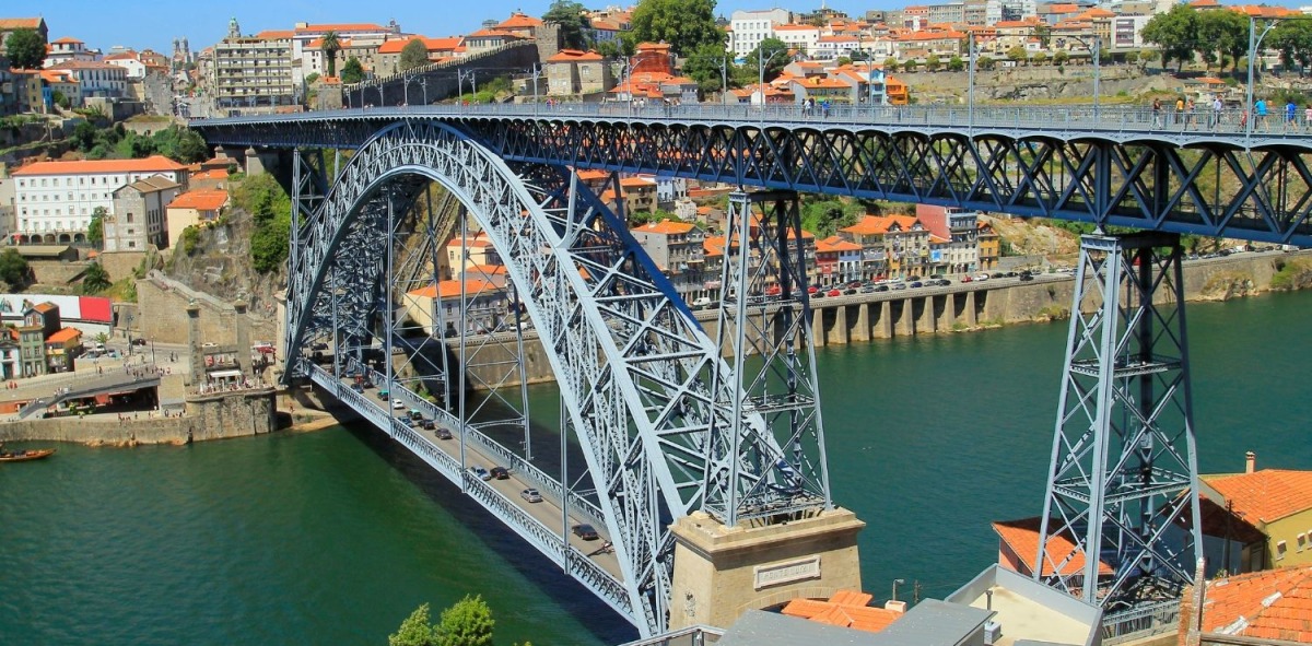 Descubre Oporto con Singles