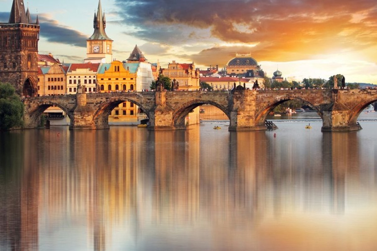 Puente de Carlos, Praga