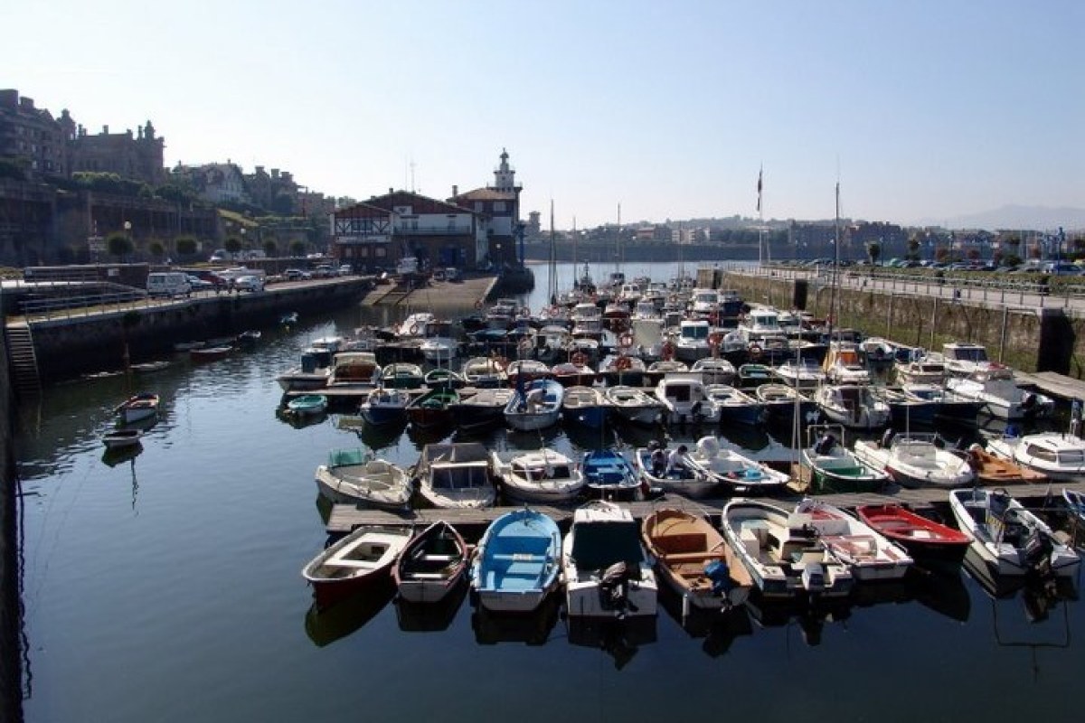 Puerto de Bilbao