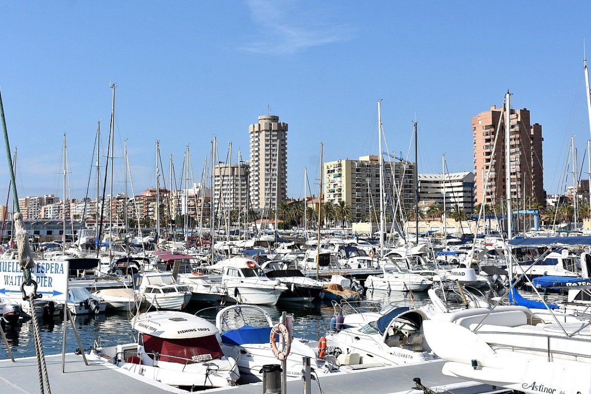 Puerto Fuengirola