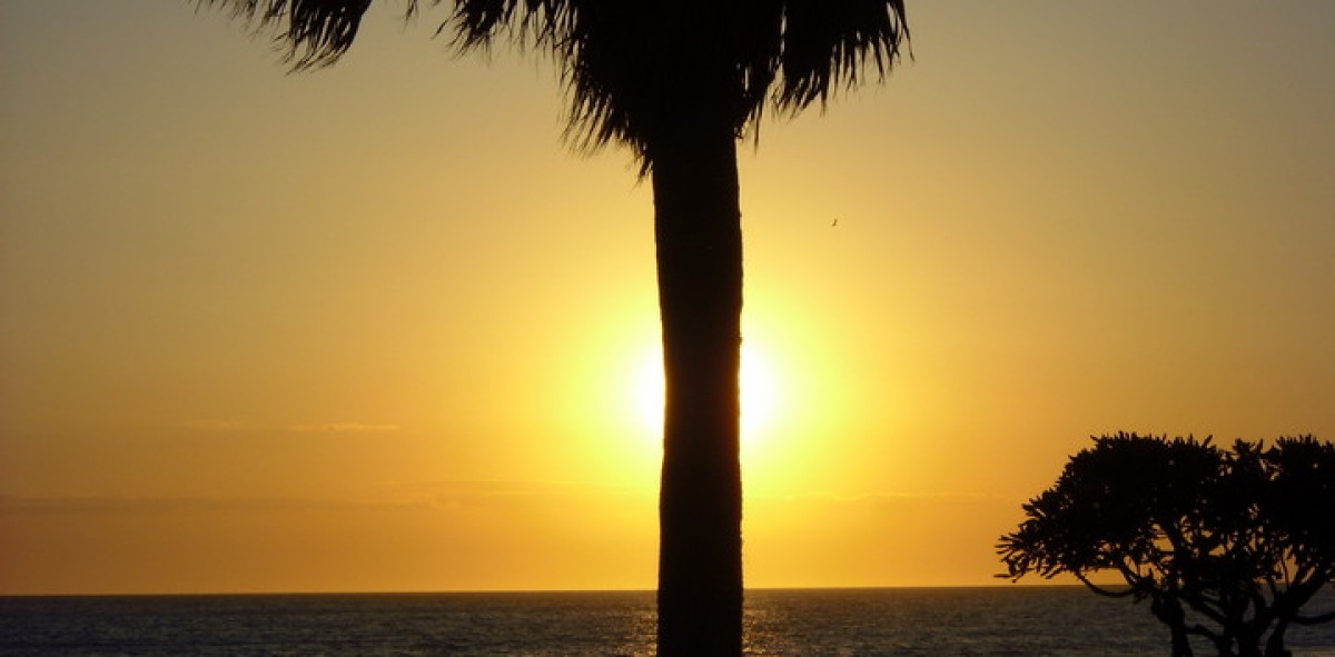Puesta de Sol