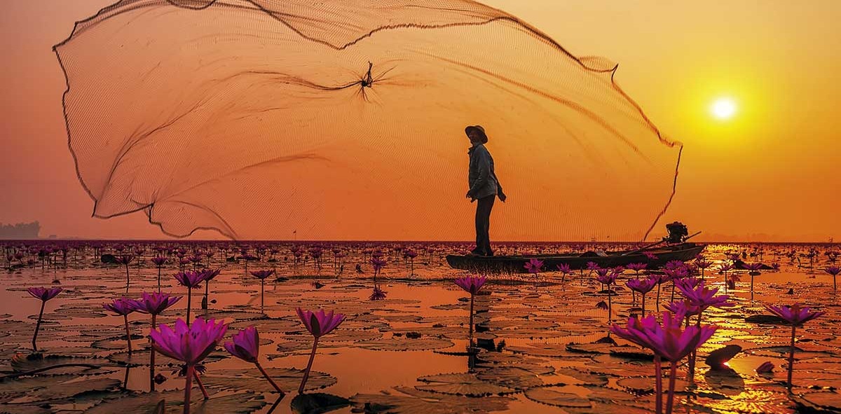 Thailandia en Julio con Singles