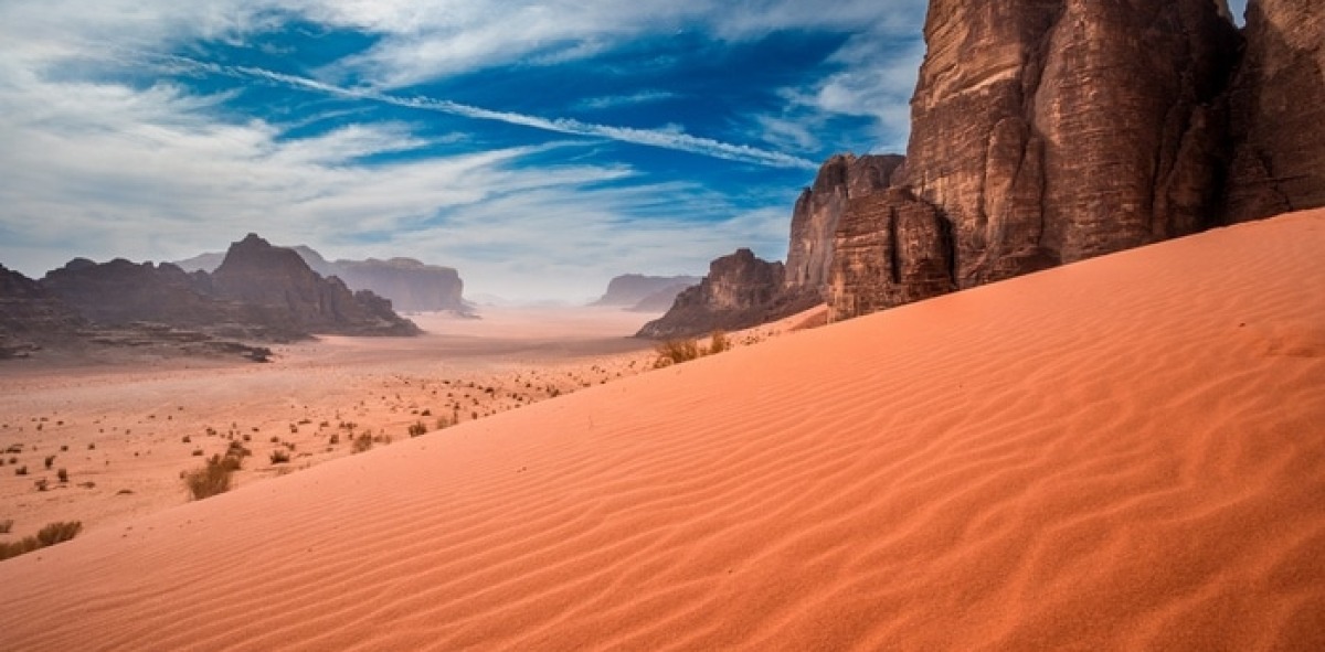 desierto