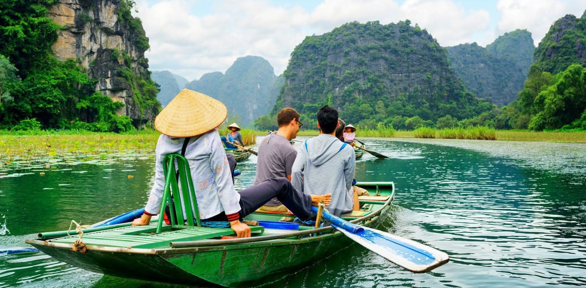 Vietnam de Norte a Sur en Verano 