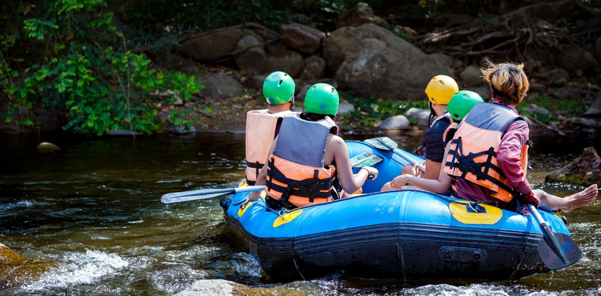 Rafting Río Arroyo