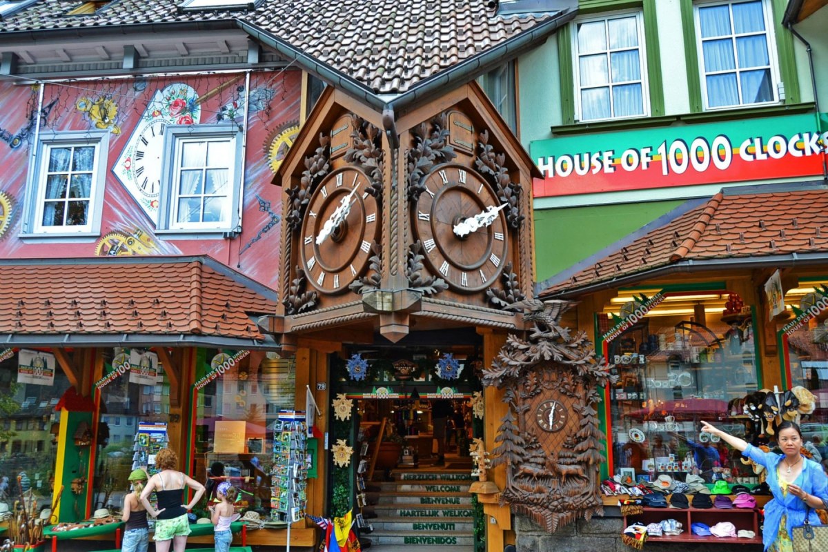 Museo Relojes Cuco, Friberg