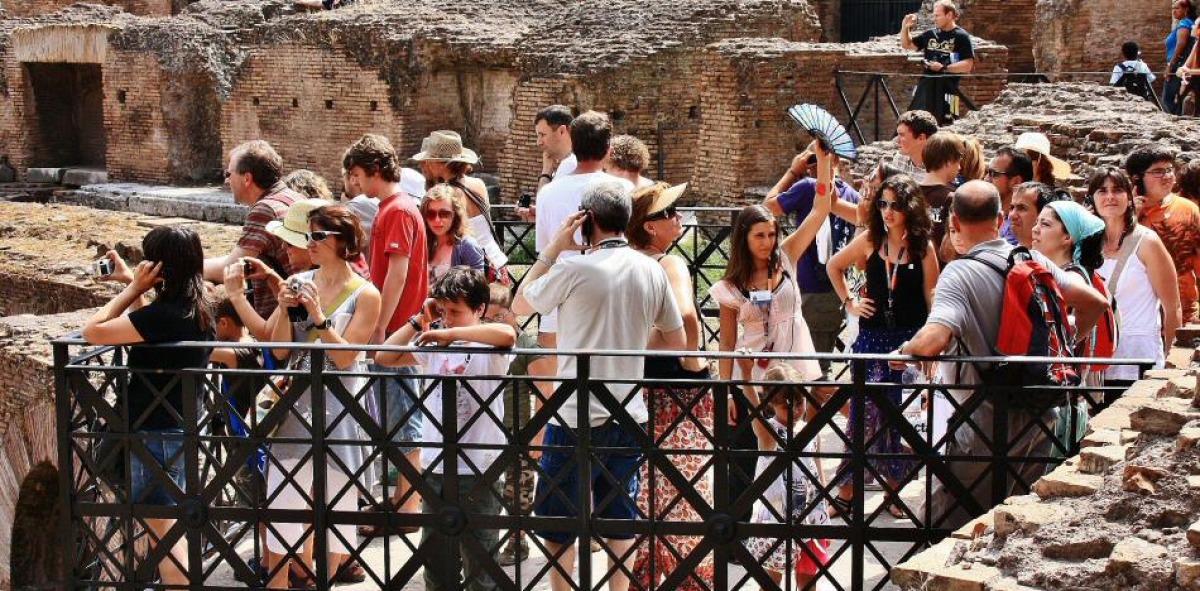 Escapada a Roma con singles 