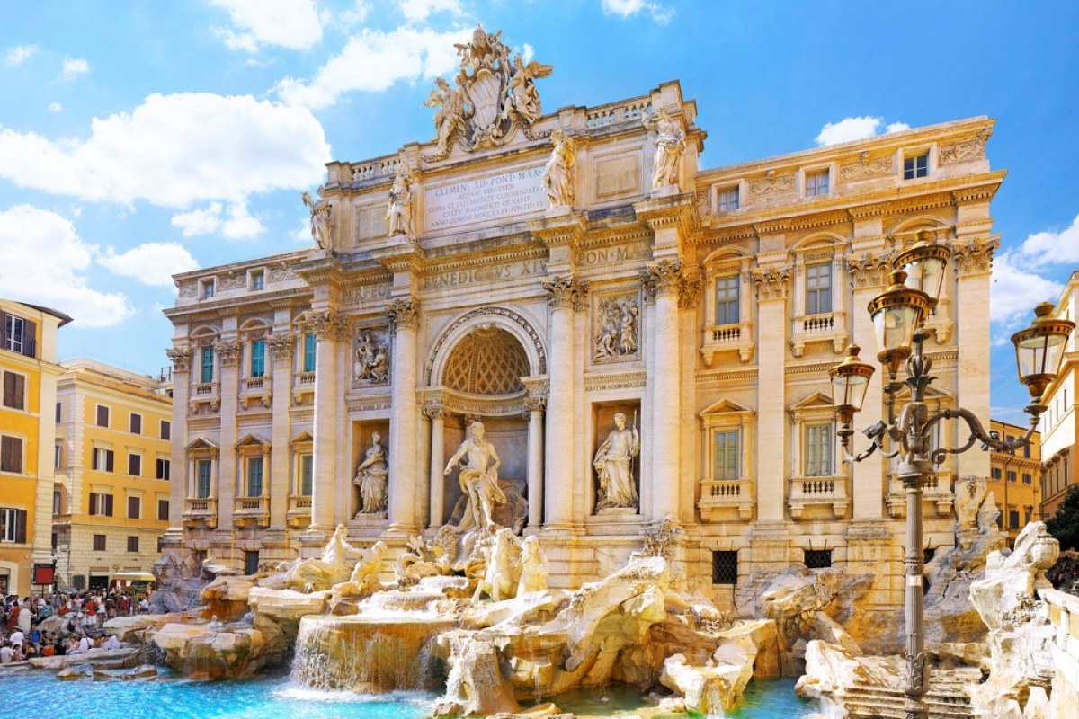 Parada en Roma