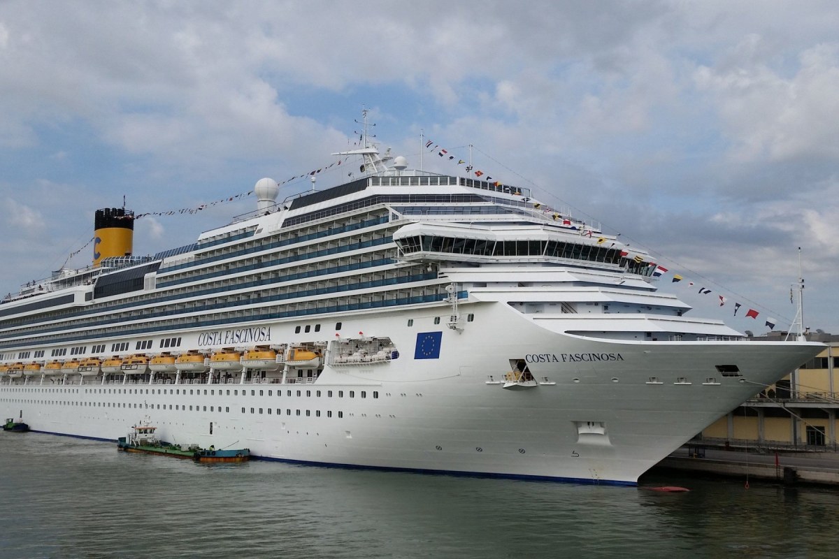 Costa Fascinosa