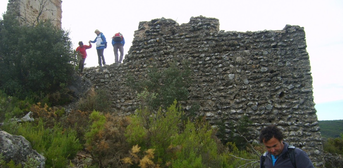 Mirador de las Torretes