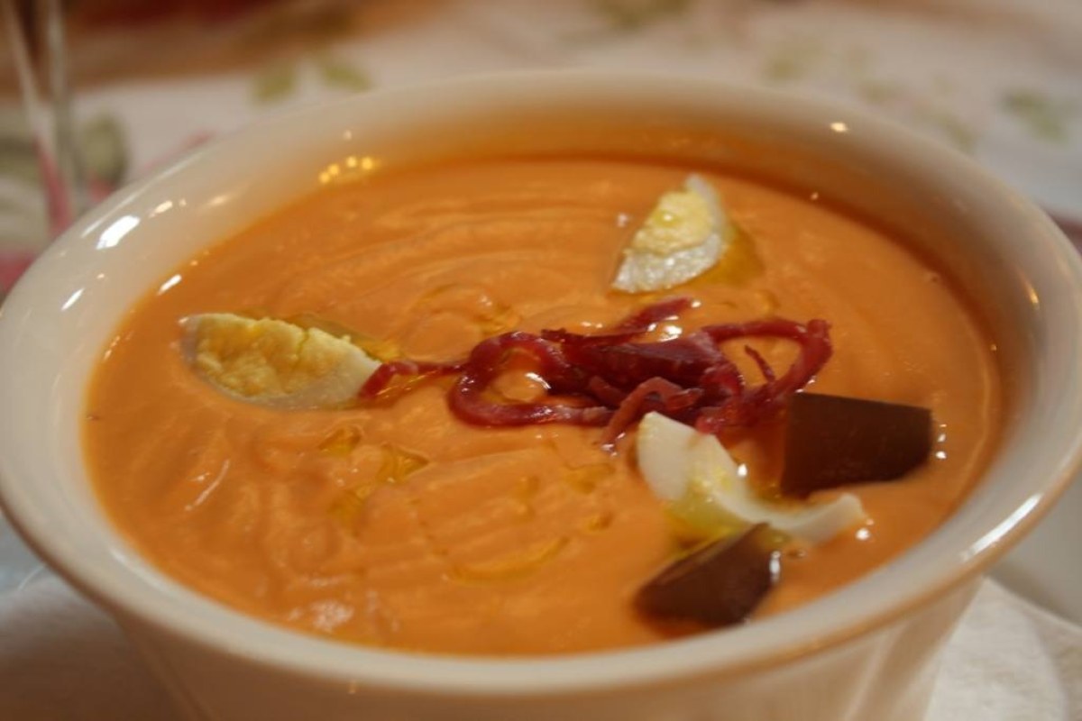 Salmorejo de Córdoba