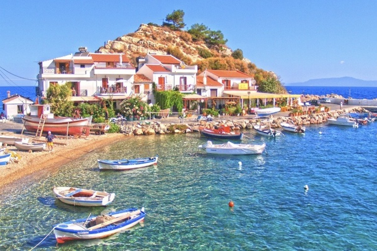 Grecia Samos