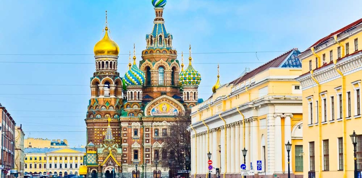 San Petersburgo