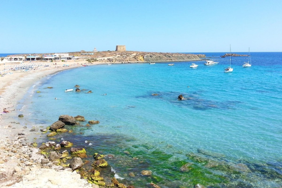 santa pola
