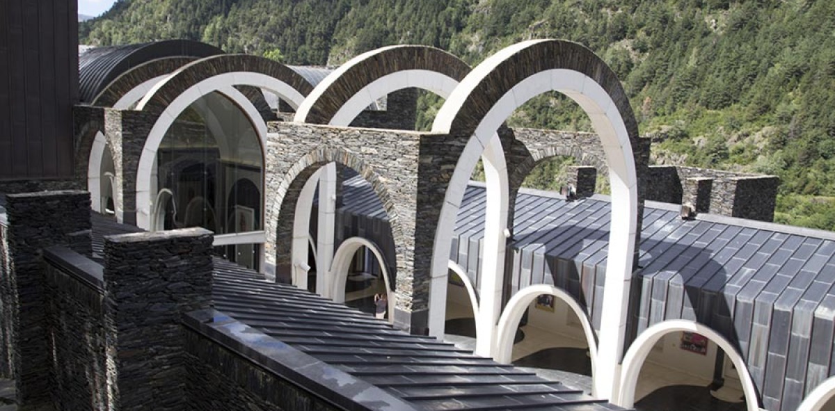 Santuario de Meritxell