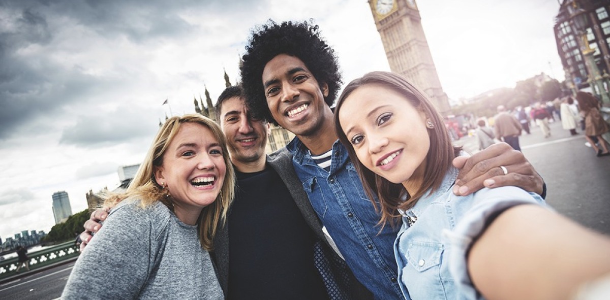 Puente de mayo para singles en Londres