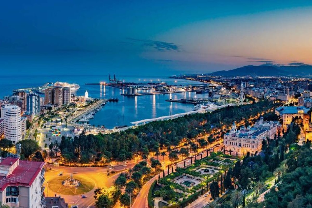 Málaga