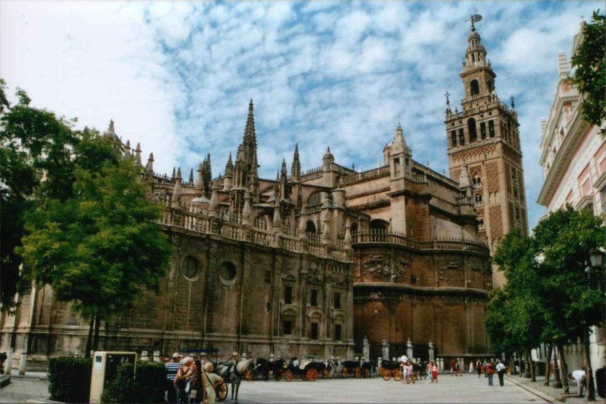 Catedral de Sevilla