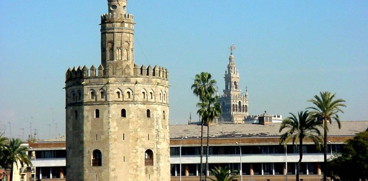 Sevilla Torre del oro