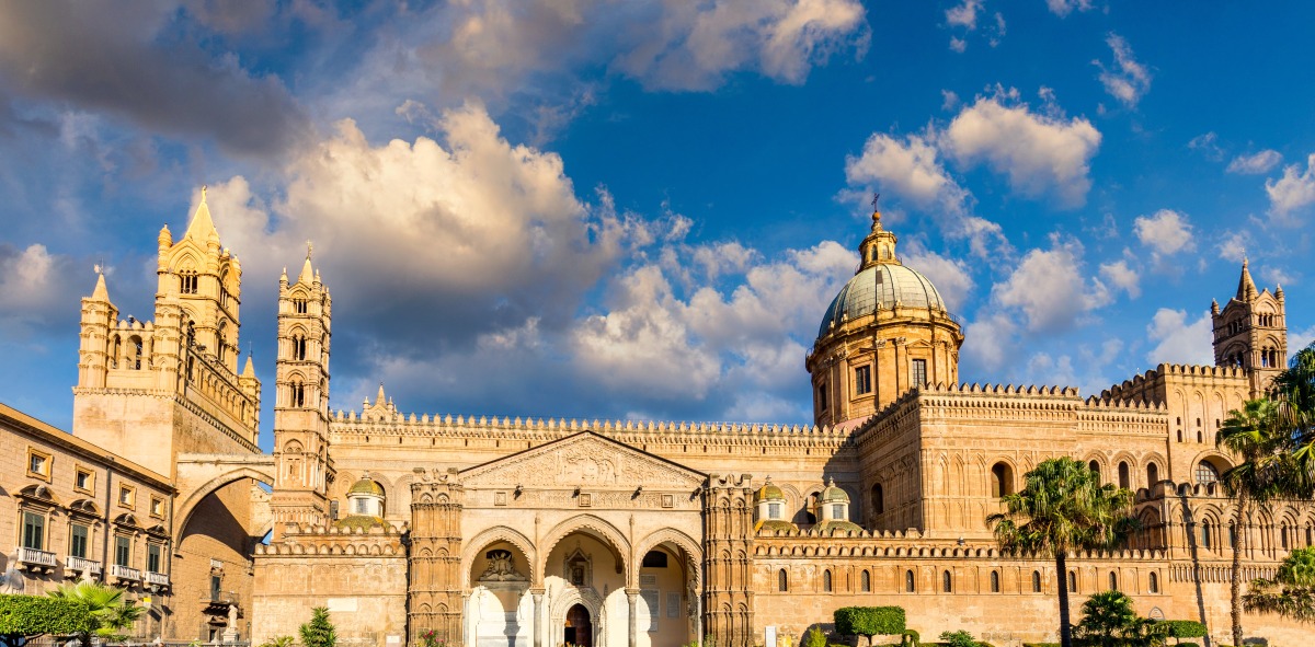 Catedral de Palermo