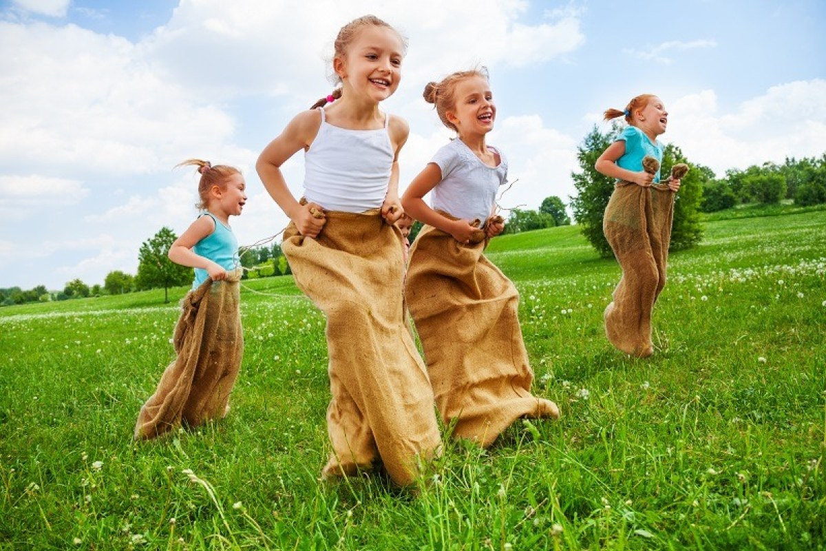 niños