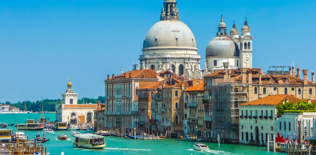 Carnaval de Venecia para singles