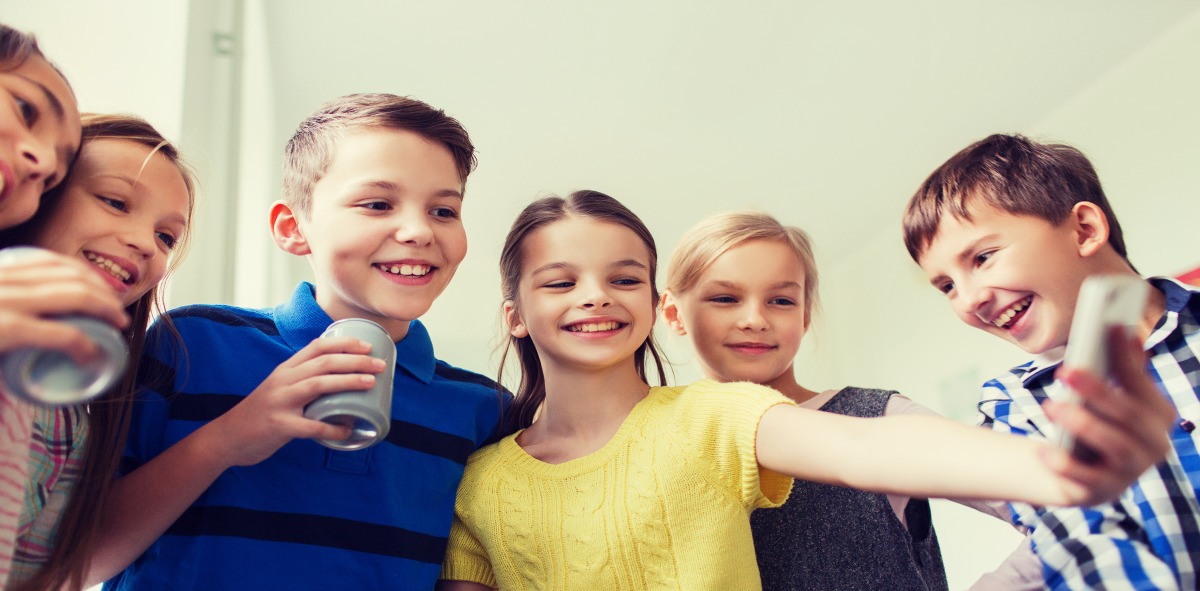 niños